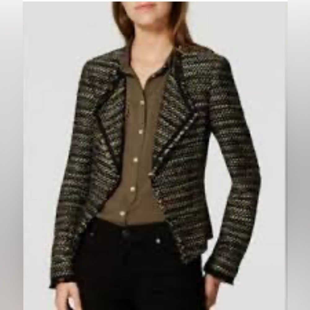 LOFT Tweed Blazer - size 12
